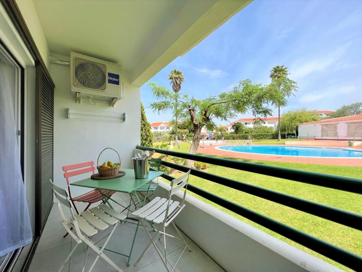 Albufeira Twins 2 With Pool By Homing Διαμέρισμα Εξωτερικό φωτογραφία