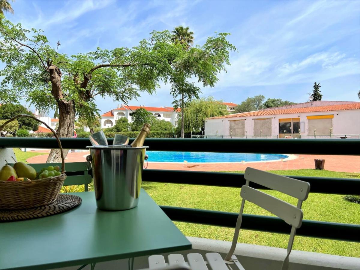 Albufeira Twins 2 With Pool By Homing Διαμέρισμα Εξωτερικό φωτογραφία